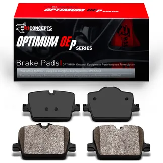 R1 Concepts 2551-2221-00 Optimum Oe Pads